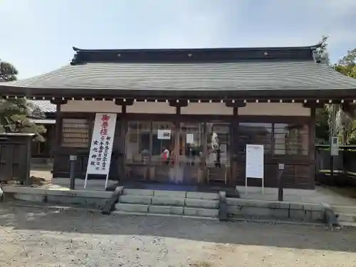 女化神社のその他建物