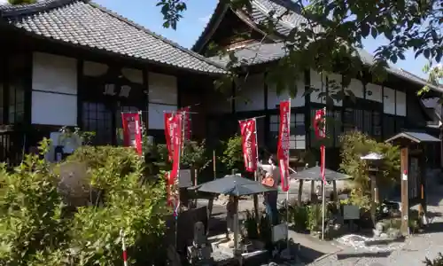 利生寺の本殿・本堂