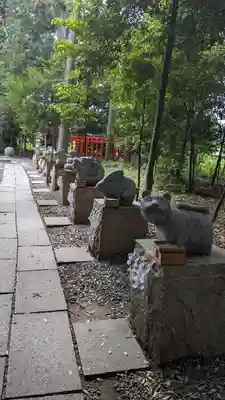 甲斐國一宮 浅間神社(山梨県)