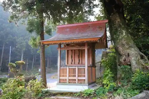 十楽寺の末社・摂社