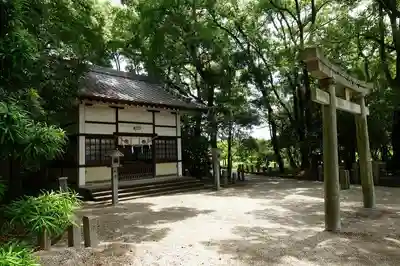 知立神社の末社・摂社