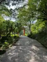 天開稲荷社(福岡県)