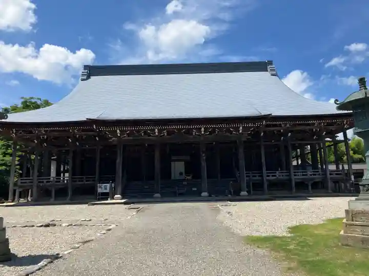 勝興寺(富山県)