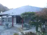 蓮乗院の本殿・本堂