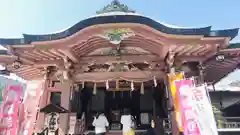 今戸神社(東京都)