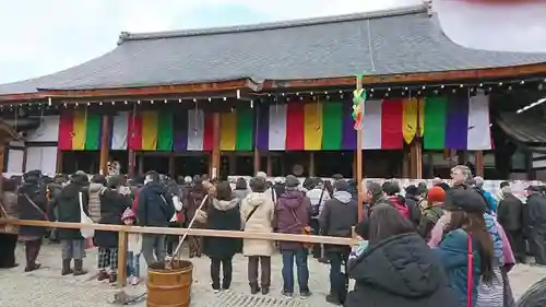 聖護院門跡の本殿・本堂