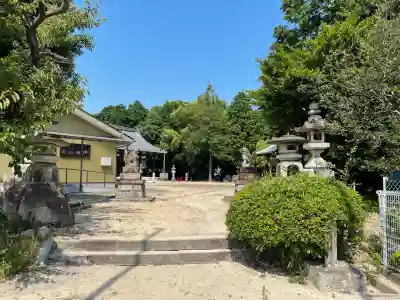 伊賀留我神社(北社)(三重県)