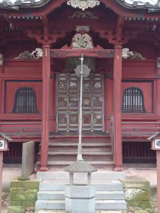 慈眼寺の本殿・本堂