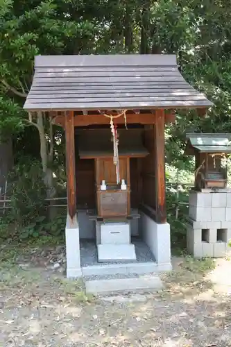勝部神社(滋賀県)