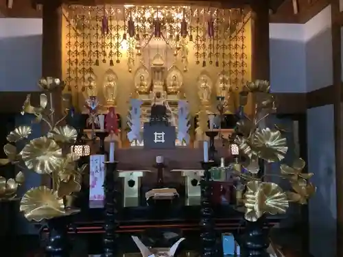 太閤山常泉寺の本殿・本堂