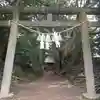 塩釜神社の鳥居