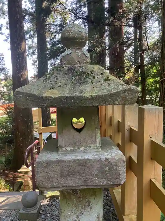 須山浅間神社(静岡県)