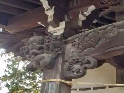 小杉神社(神奈川県)