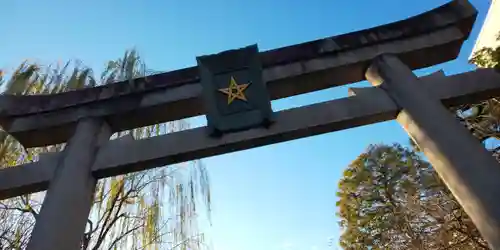 晴明神社の鳥居