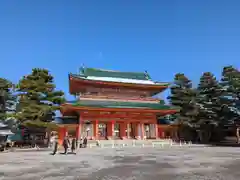 平安神宮の建物その他