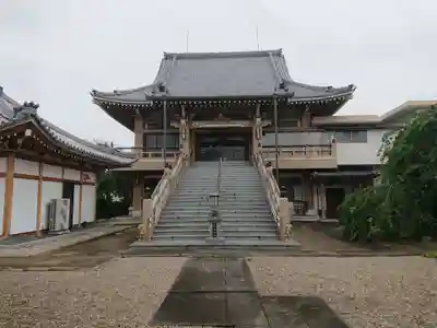 観音寺の本殿・本堂
