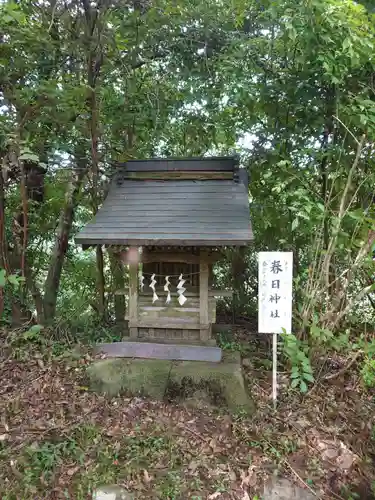 石楯尾神社の末社・摂社