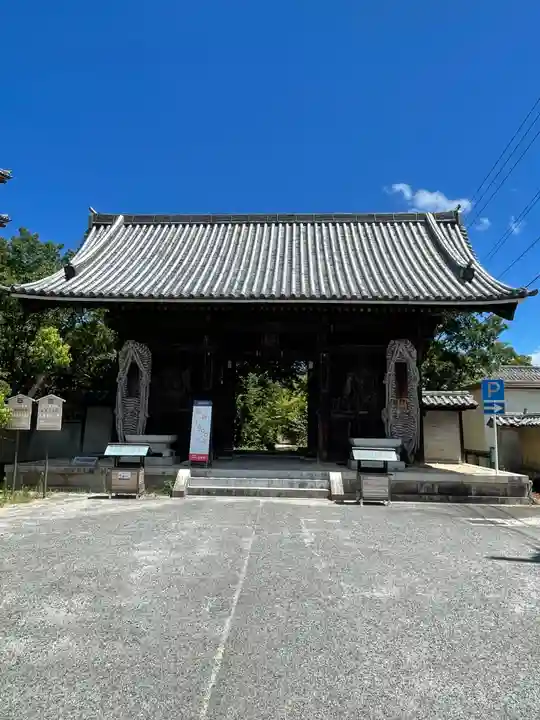 志度寺(香川県)