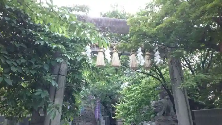元三島神社(東京都)