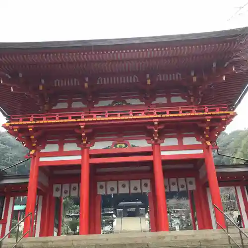 近江神宮の山門・神門