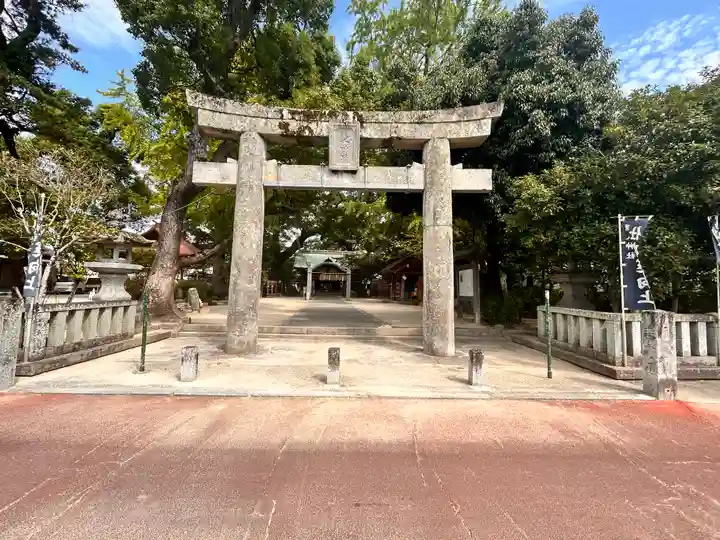 現人神社(福岡県)