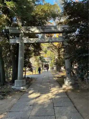 赤坂氷川神社(東京都)