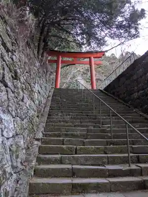 鳳来山東照宮(愛知県)