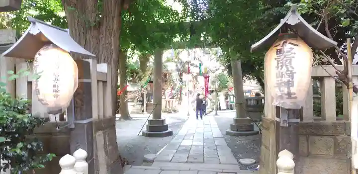 小野照崎神社のその他建物