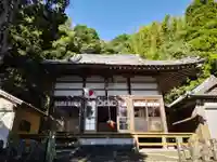 春日神社の本殿・本堂
