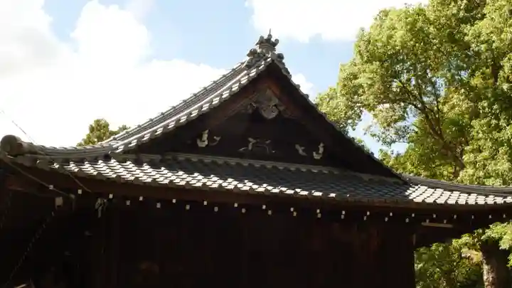 御霊神社(上御霊神社)(京都府)