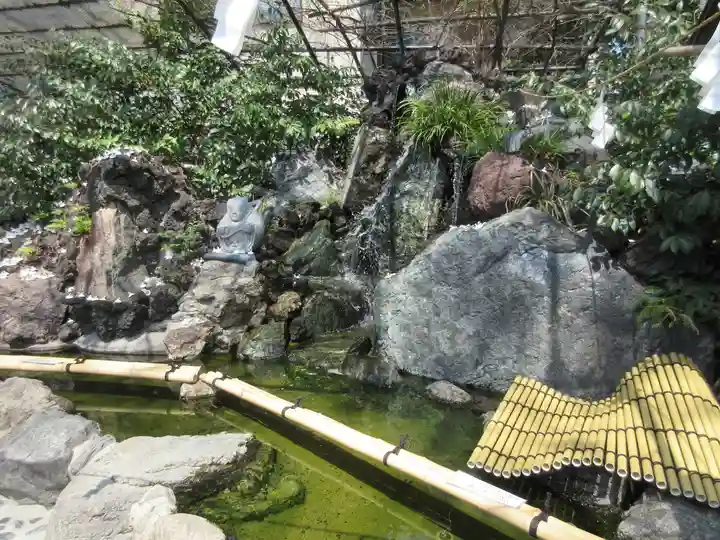 川越熊野神社のその他建物