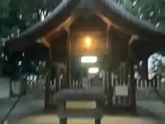 大山神明社(愛知県)