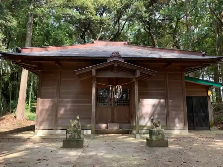 稲荷神社(千葉県)