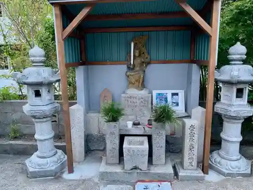 崇富出世龍王神社のその他建物