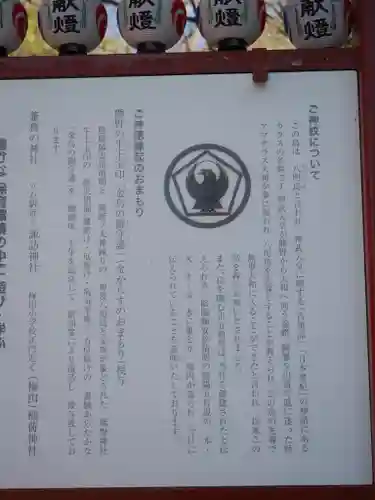 五方山熊野神社(東京都)