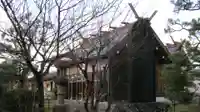 柏崎大神宮の本殿・本堂