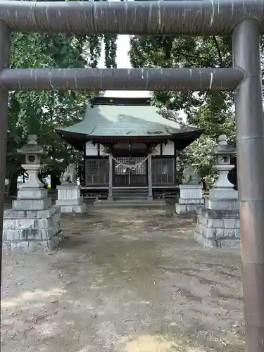 稲荷神社(栃木県)
