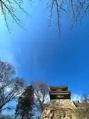 眞田神社の建物その他