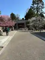 射水神社の鳥居
