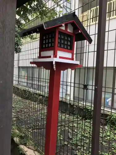 田安鎮護稲荷神社の建物その他