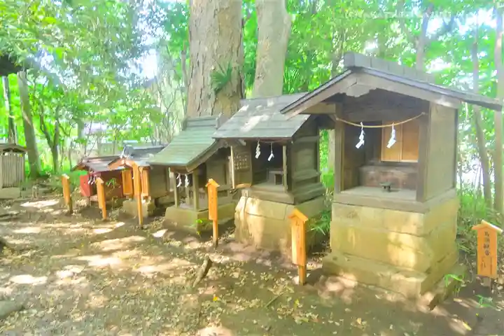 川越氷川神社(埼玉県)