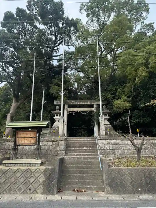 小向神社(三重県)