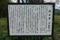 國分寺(国分寺)の歴史