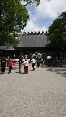 熱田神宮のその他建物