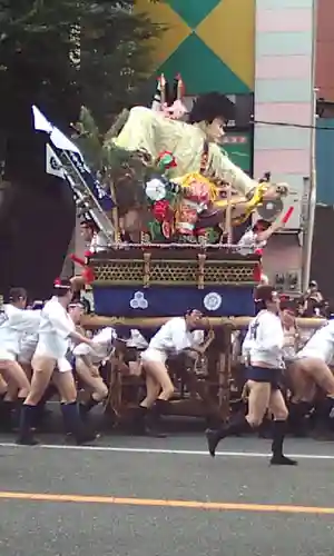 櫛田神社(福岡県)
