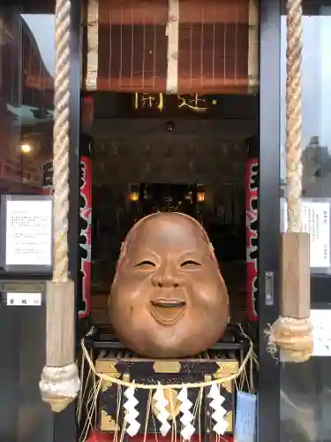 鷲神社のその他建物