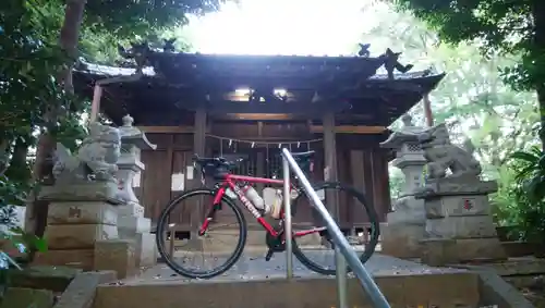 神明神社(千葉県)