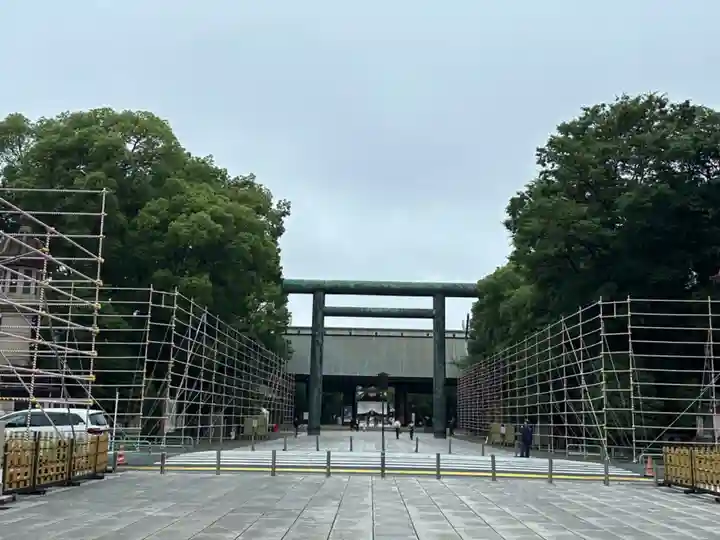 靖國神社(東京都)