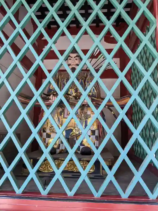 太宰府天満宮の像