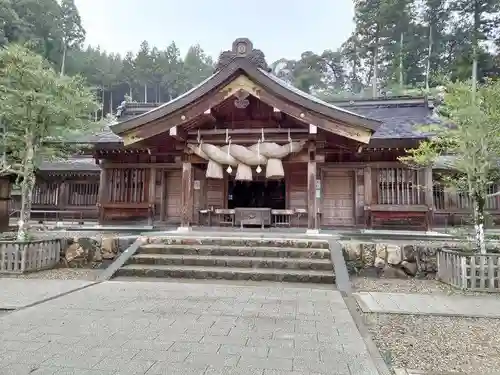 熊野大社(島根県)